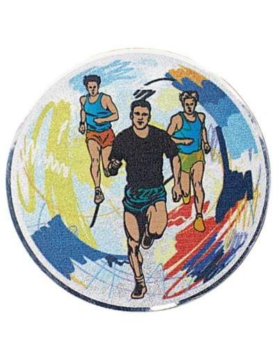 Cnb cross alu couleurs 25mm