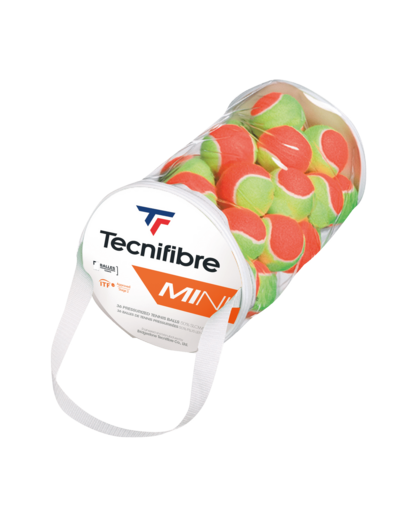 Sac de balles mini tennis (x36)
