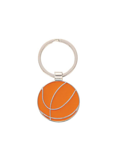 Porte-clef basket avec ecrin