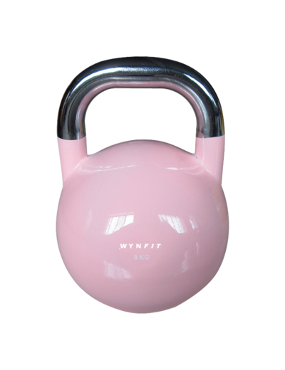 Kettlebell competition couleur 8 kg