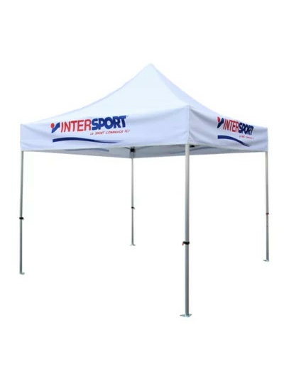 Tente Structure 3X4,5 Alu40