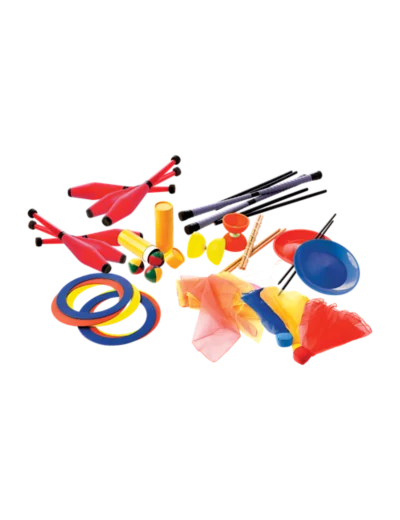 Kit de jonglerie 15 eleves