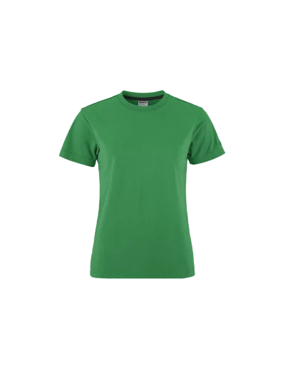 Community 2.0 tee w team green