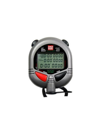 Chronometre 2000 memoires