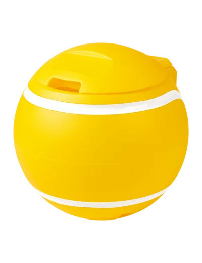 Poubelle balle