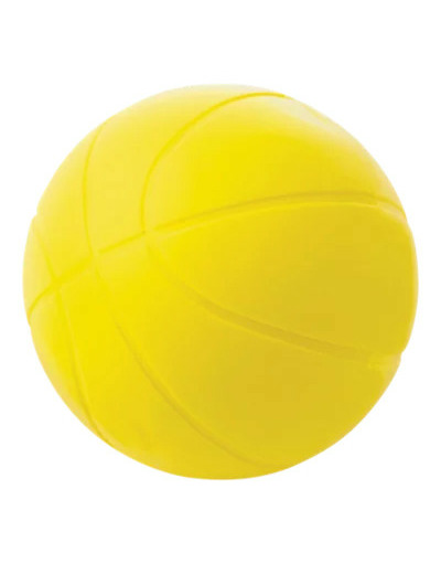 Ballon basketball mousse haute densite