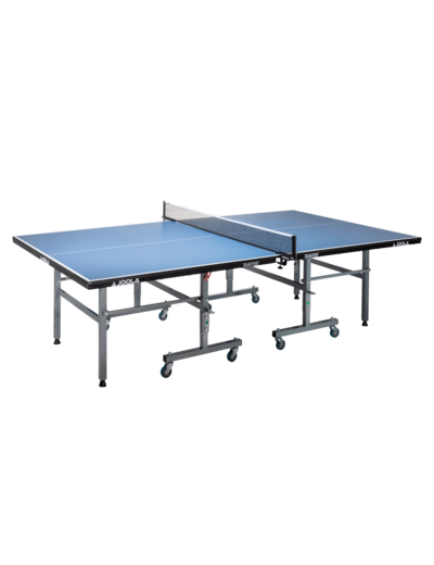 Table de ping pong transport bleue
