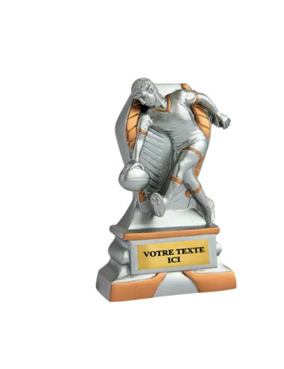 Trophee resine discipline eco argen