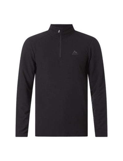 Polaire 1/2 zip clana homme