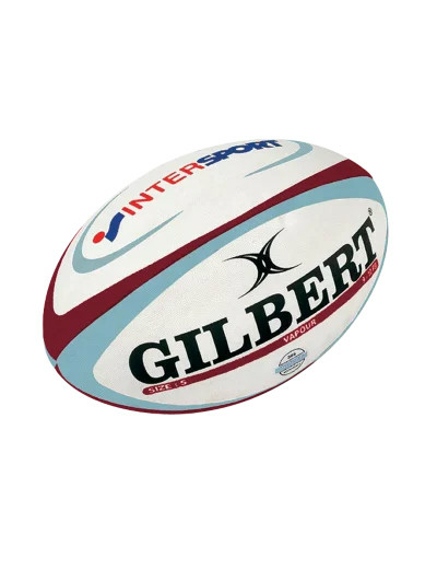 Ballon rugby vapour intersport