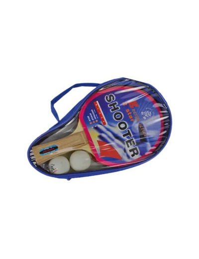 Set de tennis de table shooter
