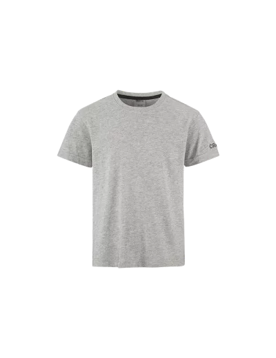 Community 2.0 tee jr grey mela
