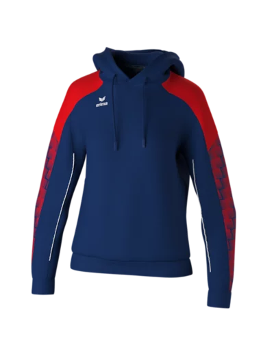 Sweat a capuche evo star