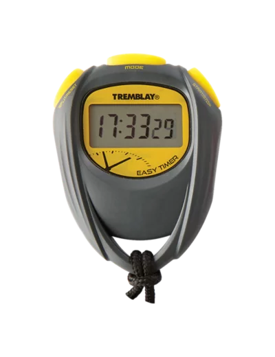 Chronometre easy timer