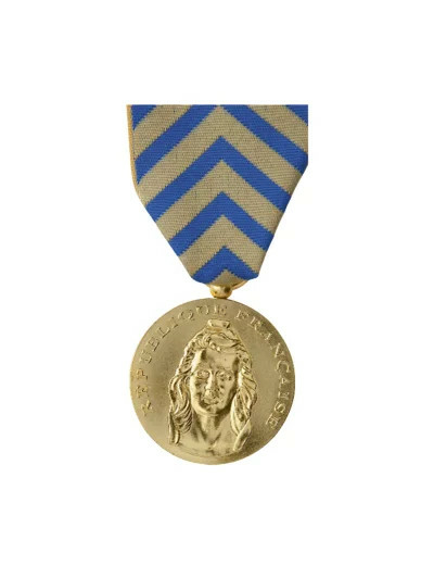 Med de reconnaissance de la nation
