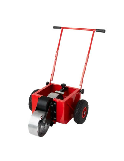Traceuse a rouleau