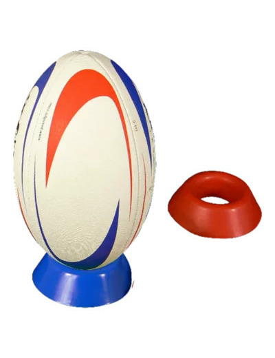 Tee de rugby leste