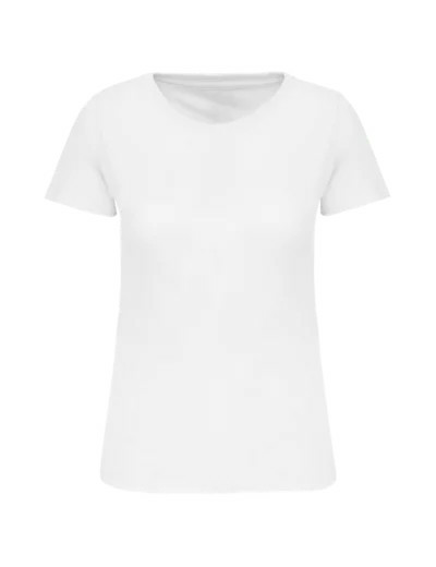 T-shirt bio femme