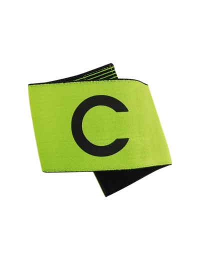 Brassard velcro capitaine
