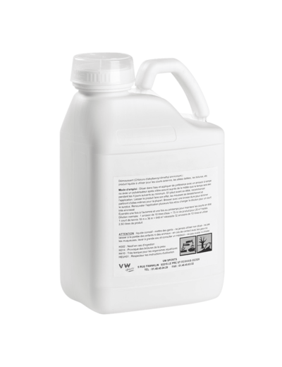 Liquide de démoussage 5 l
