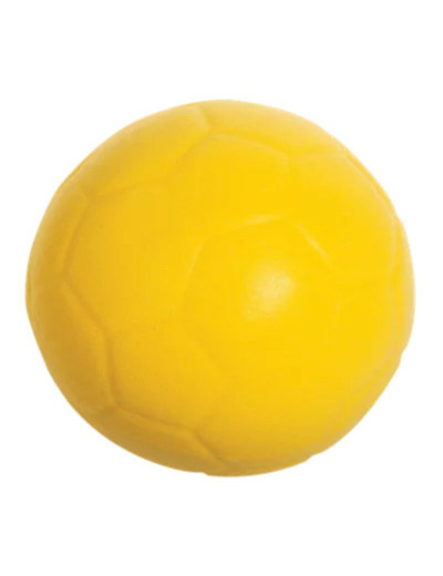Ballon football mousse