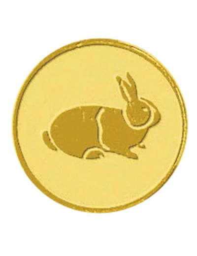 Pa 4 lapin alu 50mm