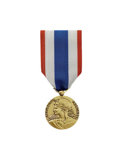 Med de la pro militaire du ter