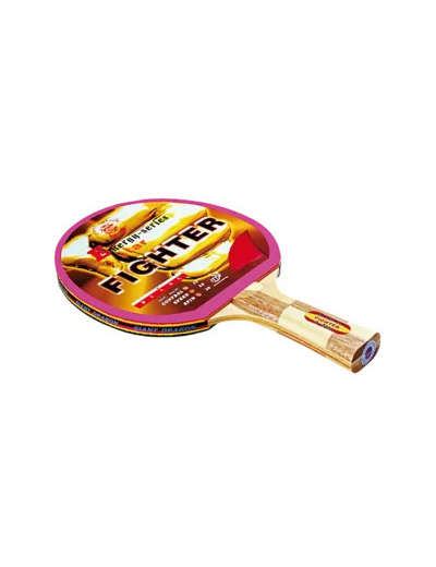 Raquette ping-pong fighter