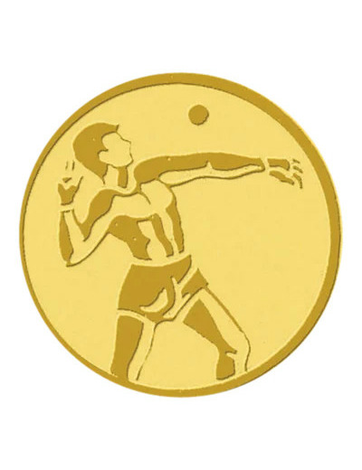 Pb 55 jeu de paume alu 25 mm
