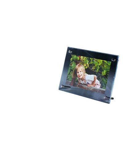 Trophee plexi epais 3+3mm h.20x15cm