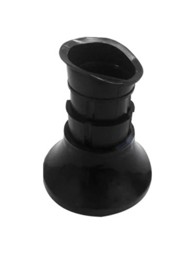 Tee noir leste ajustable