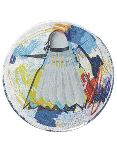 Cna badminton alu couleurs 50mm