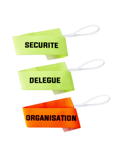 Brassard securite