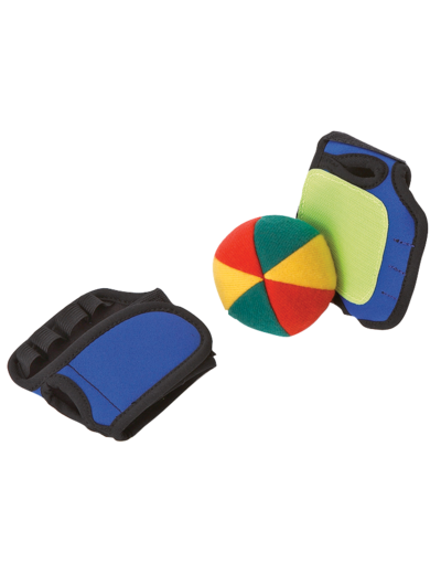 Jeu de gants velcro®
