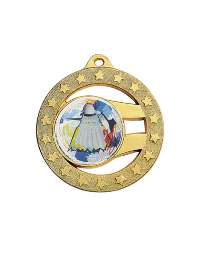 Med porte-centre zamak or 50mm