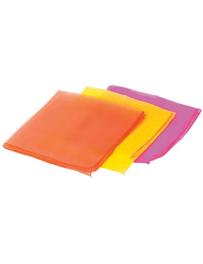 Foulard a jongler - 40 x 40 cm - le