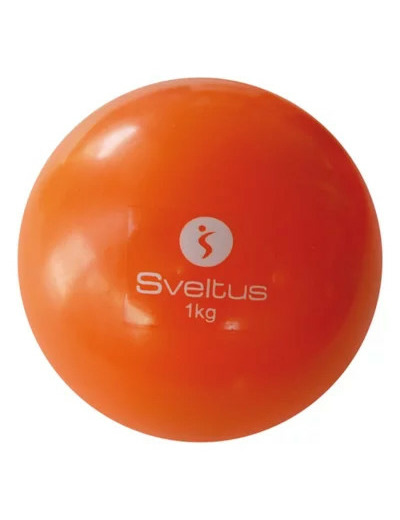 Balle lestee 1 kg