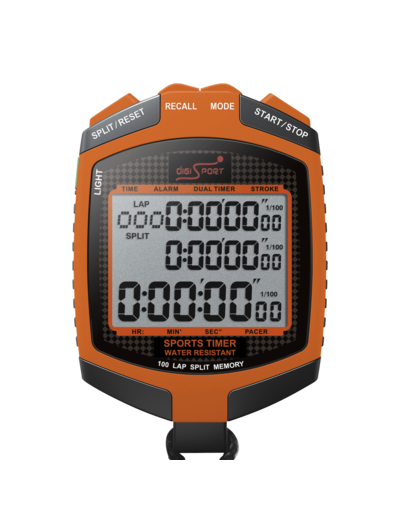 Chronometre 3 lignes c100