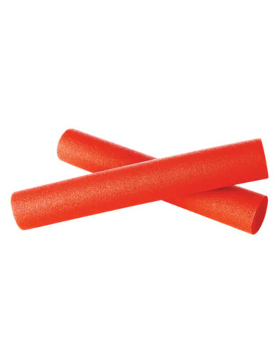 Lot de 2 frites de combat