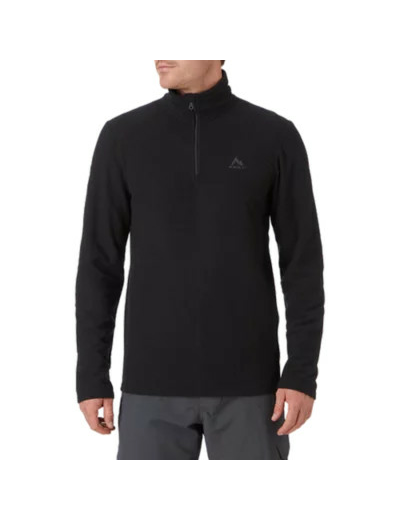 Polaire 1/2 zip clana homme