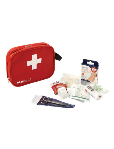 Trousse premier secours