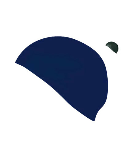 Bonnet de bain silicone