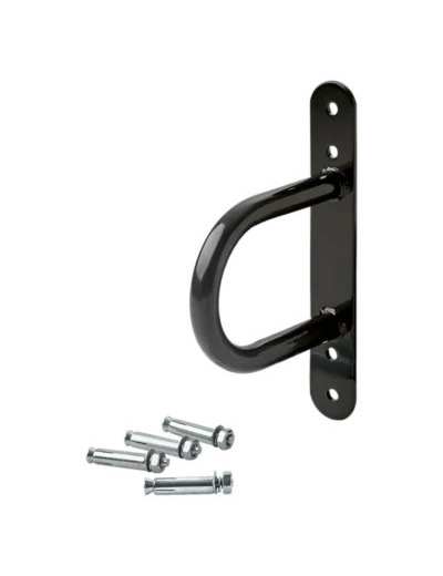 Fixation pour corde ondulatoire