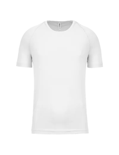 T-shirt sport manches courtes