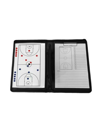 Pro coaching board basket