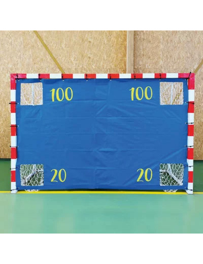 Cible entrainement handball 3x2 m
