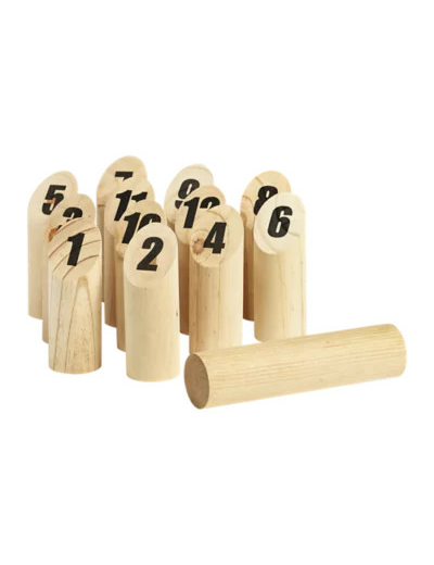 Jeu de quilles finlandaises