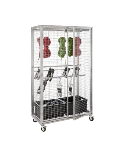 Armoire de rangement multi-usages