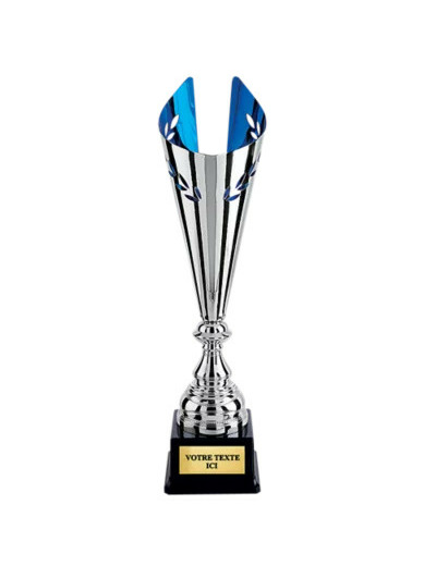 Coupe class arg/bleu h 47 cm