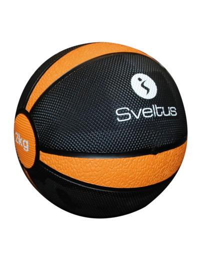 Médecine ball 2 kg